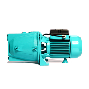 HECTO ปั๊มหอยโข่งล่อน้ำ 1 HP รุ่น HJET100B - Image 3