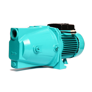 HECTO ปั๊มหอยโข่งล่อน้ำ 1 HP รุ่น HJET100B