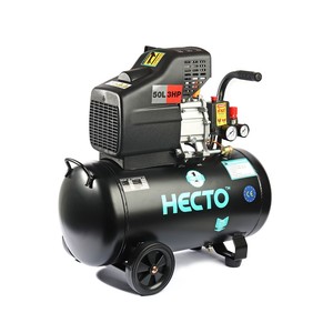 HECTO ปั๊มลมขับตรง (โรตารี่) มอเตอร์ 3 แรงม้า รุ่น D2
