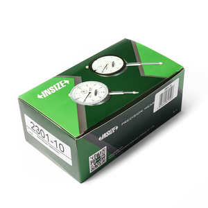 INSIZE ไดอัลเกจหลังแบน (Dial Indicator) รุ่น 2301-10F - Image 4