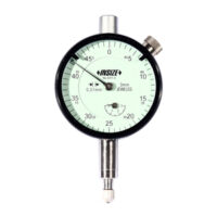 INSIZE เครื่องไดอัลเกจ ขนาดเล็ก (ดึงหลัง) รุ่น 2311
