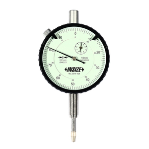 INSIZE เครื่องไดอัลเกจแบบป้องกันการกระแทก รุ่น 2314-10A