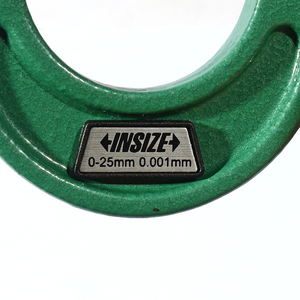 INSIZE ไมโครมิเตอร์วัดภายนอก รุ่น 3203-25A - Image 2