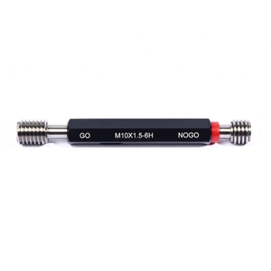 INSIZE เกจวัดเกลียวใน-เกลียวมาตรฐาน M12X1.75 mm รุ่น 4130-12 - Image 2