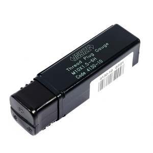 INSIZE เกจวัดเกลียวใน-เกลียวละเอียด M12X1.25 MM รุ่น 4139-12Q - Image 3