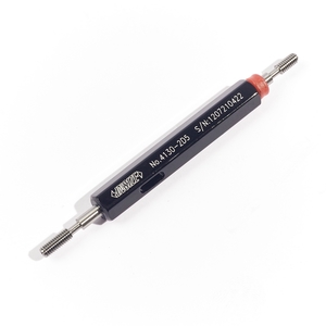 INSIZE เกจวัดเกลียวใน-เกลียวมาตรฐาน M2.5X0.45mm รุ่น 4130-2D5