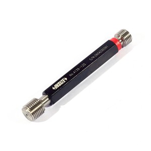 INSIZE เกจวัดเกลียวใน-เกลียวละเอียด M12X1.5 MM รุ่น 4139-12R