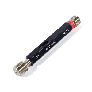 INSIZE เกจวัดเกลียวใน-เกลียวละเอียด M12X1.5 MM รุ่น 4139-12R - Image 2