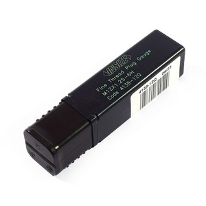 INSIZE เกจวัดเกลียวใน-เกลียวละเอียด M12X1.5 MM รุ่น 4139-12R - Image 3