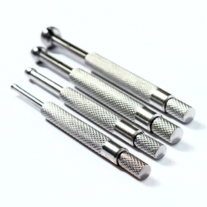 INSIZE ชุดเกจวัดรู 4 ชิ้น (Small Hole Gage) รุ่น 4208-1 - Image 2
