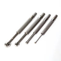 INSIZE  ชุดเกจวัดรู 4 ชิ้น (Small Hole Gage) รุ่น 4208-1