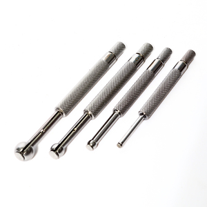 INSIZE ชุดเกจวัดรู 4 ชิ้น (Small Hole Gage) รุ่น 4208-1