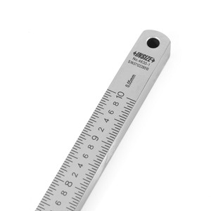 INSIZE เตเปอร์เกจ (เกจวัดร่อง) รุ่น 4630-1 - Image 2