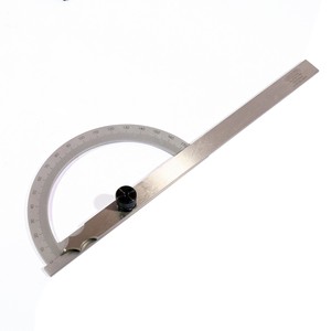 INSIZE โปรแทรกเตอร์ (ไม้วัดองศา) 0-180° รุ่น 4799-1200