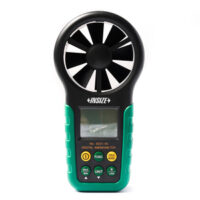 INSIZE  เครื่องวัดความเร็วลมปริมาณอากาศแบบดิจิตอล รุ่น 9331-40