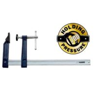IRWIN แคลมป์จับไม้ตัวF 50"/1250MM.แรงบีบ700KG