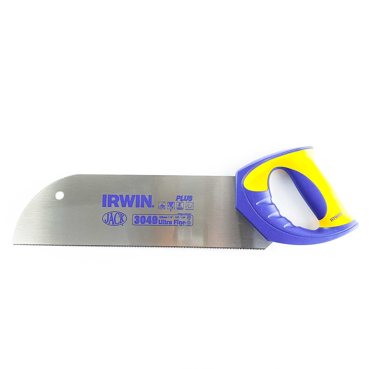IRWIN เลื่อยปังตอ(หัวมน) XPERT ยาว13" รุ่น 12T/12P - Image 2