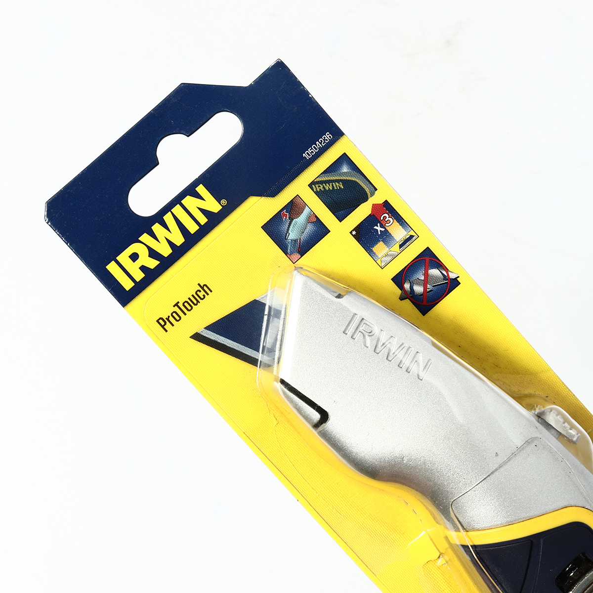 IRWIN มีดอเนกประสงค์ รุ่น PROTOUCH - Image 3