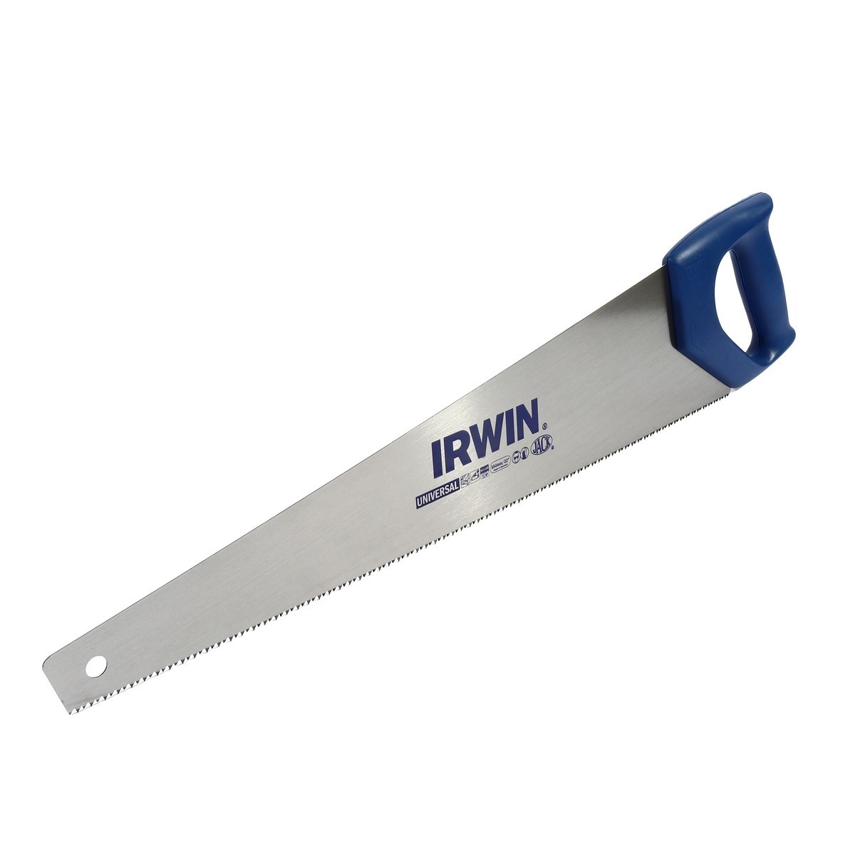 IRWIN เลื่อยลันดาด้ามพลาสติก ยาว22" รุ่น 7T/8P