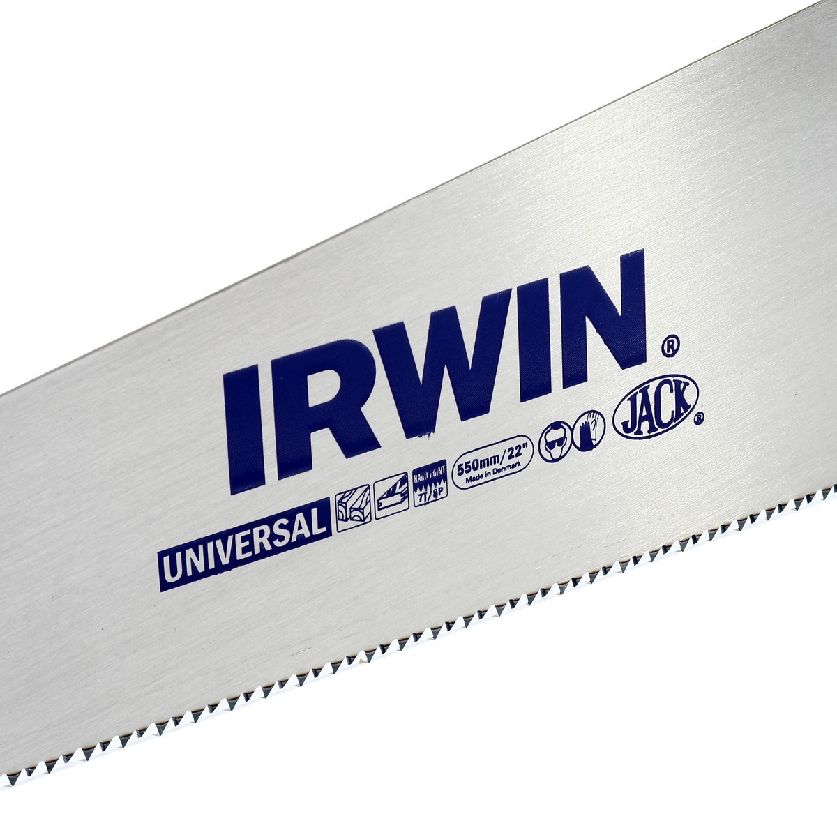 IRWIN เลื่อยลันดาด้ามพลาสติก ยาว22" รุ่น 7T/8P - Image 3