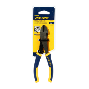 IRWIN คีมตัดปากเฉียงคอยาว VISE GRIP 6 นิ้ว
