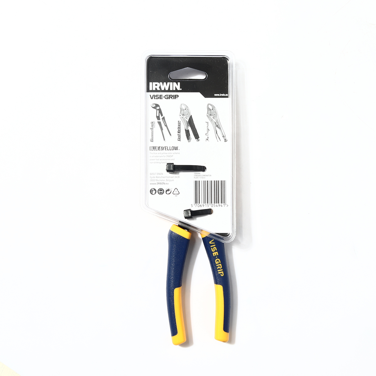 IRWIN คีมตัดปากเฉียงคอยาว VISE GRIP 7 นิ้ว - Image 2