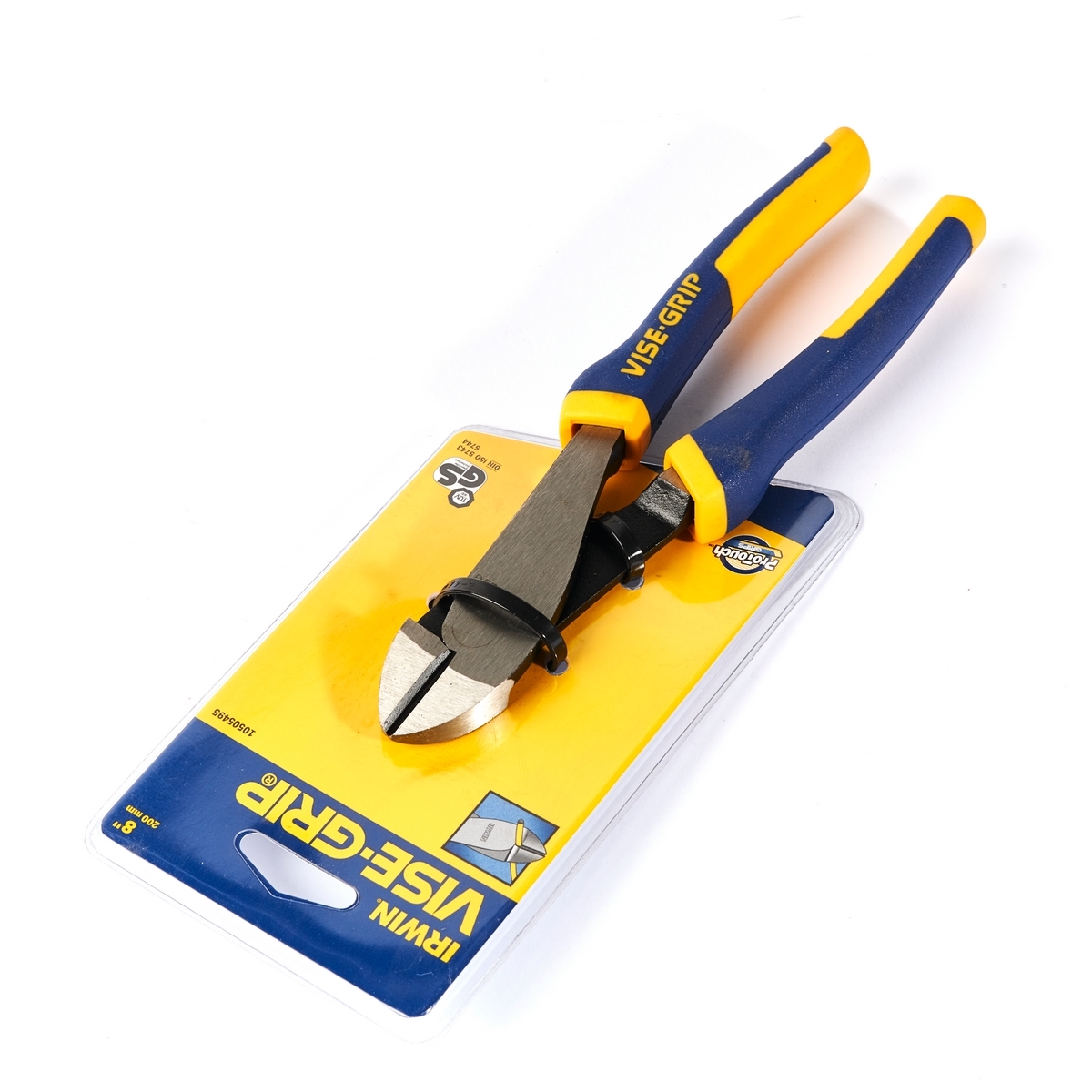 IRWIN คีมตัดปากเฉียงคอยาว VISE GRIP 8 นิ้ว - Image 2