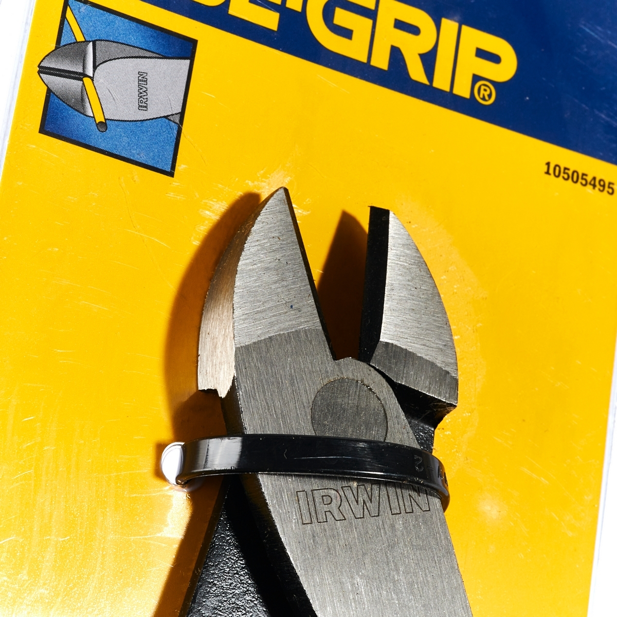 IRWIN คีมตัดปากเฉียงคอยาว VISE GRIP 8 นิ้ว - Image 4