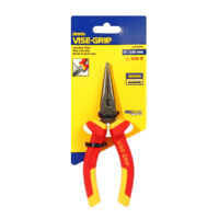 IRWIN คีมปากแหลม VISE GRIP หุ้มฉนวน 6 นิ้ว