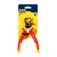 IRWIN คีมปอกสายไฟ VISE GRIP หุ้มฉนวน 6 นิ้ว
