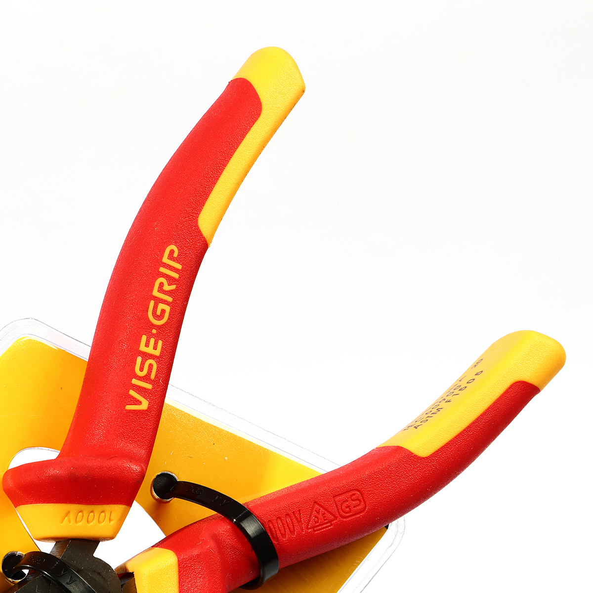 IRWIN คีมปอกสายไฟ VISE GRIP หุ้มฉนวน 6 นิ้ว - Image 2