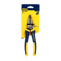 IRWIN คีมปากตรง VISE GRIP 8 นิ้ว