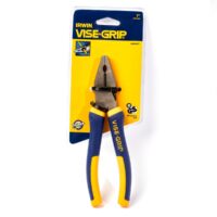 IRWIN คีมปากตรง VISE GRIP 7 นิ้ว