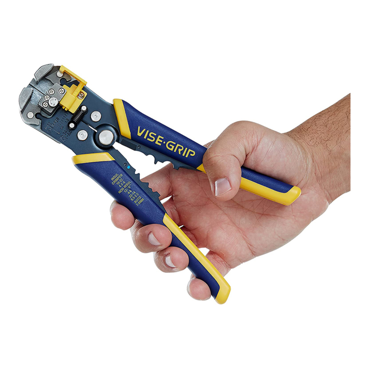 IRWIN คีมปอกสายไฟ รุ่น VISE-GRIP - Image 2
