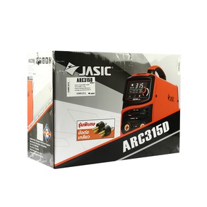 JASIC เครื่องเชื่อม IP21S รุ่น ARC315DZ226 ARC 1 เฟส/3 เฟส - Image 3