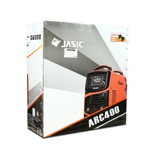 JASIC รุ่น ARC400Z298II เครื่องเชื่อม MMA, Lift TIG - Image 3
