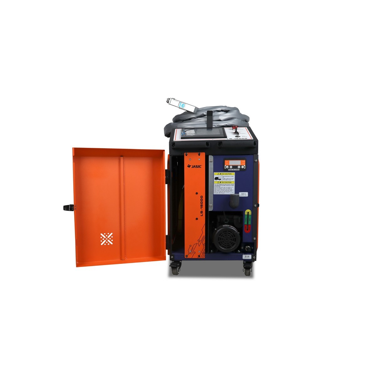 JASICเครื่องเชื่อมเลเซอร์ 1 เฟส 220 โวลต์ รุ่น LS15000 - Image 2