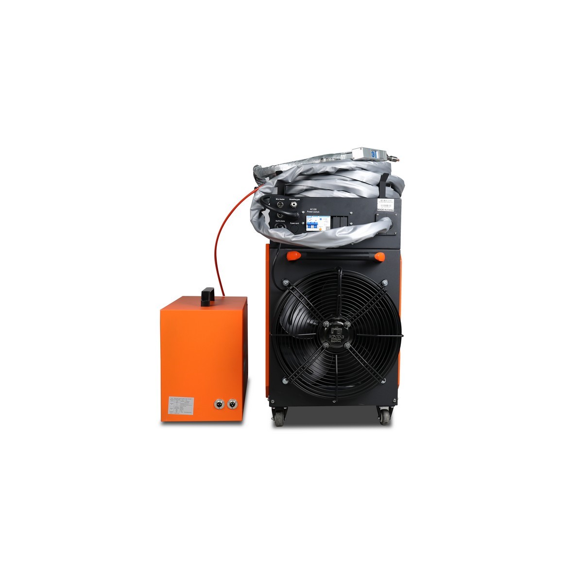 JASICเครื่องเชื่อมเลเซอร์ 1 เฟส 220 โวลต์ รุ่น LS15000 - Image 3