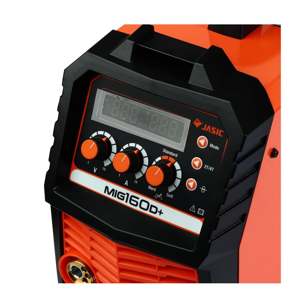 JASIC เครื่องเชื่อม ตู้ชื่อม MIG / MMA / Lift TIG รุ่น MIG160D - Image 2
