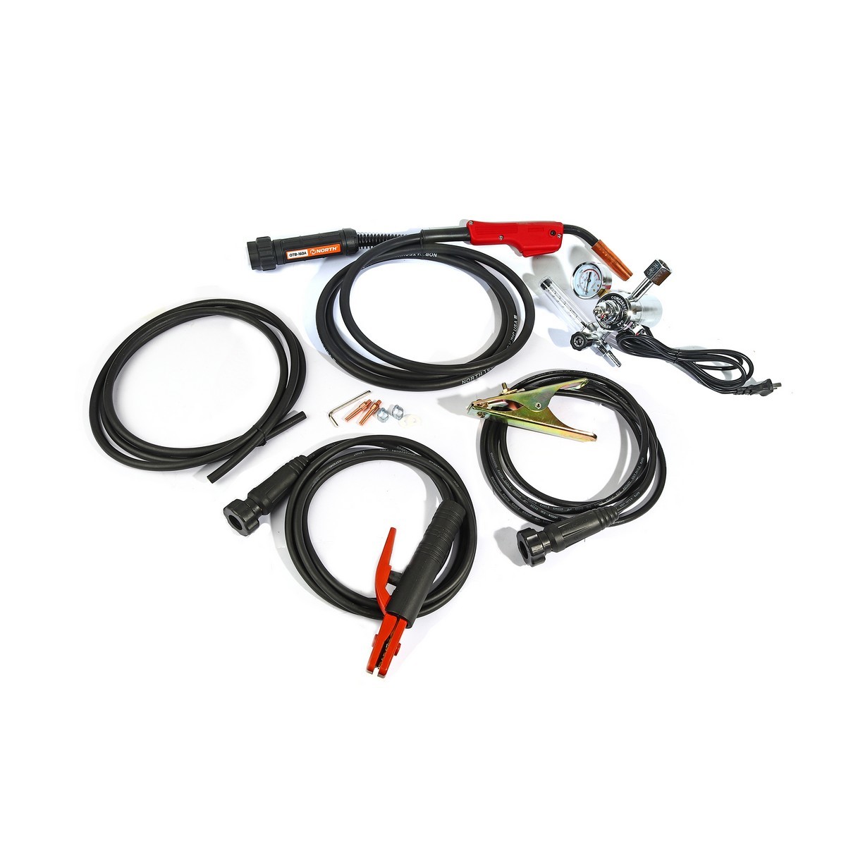 JASIC เครื่องเชื่อม ตู้ชื่อม MIG / MMA / Lift TIG รุ่น MIG160D - Image 3