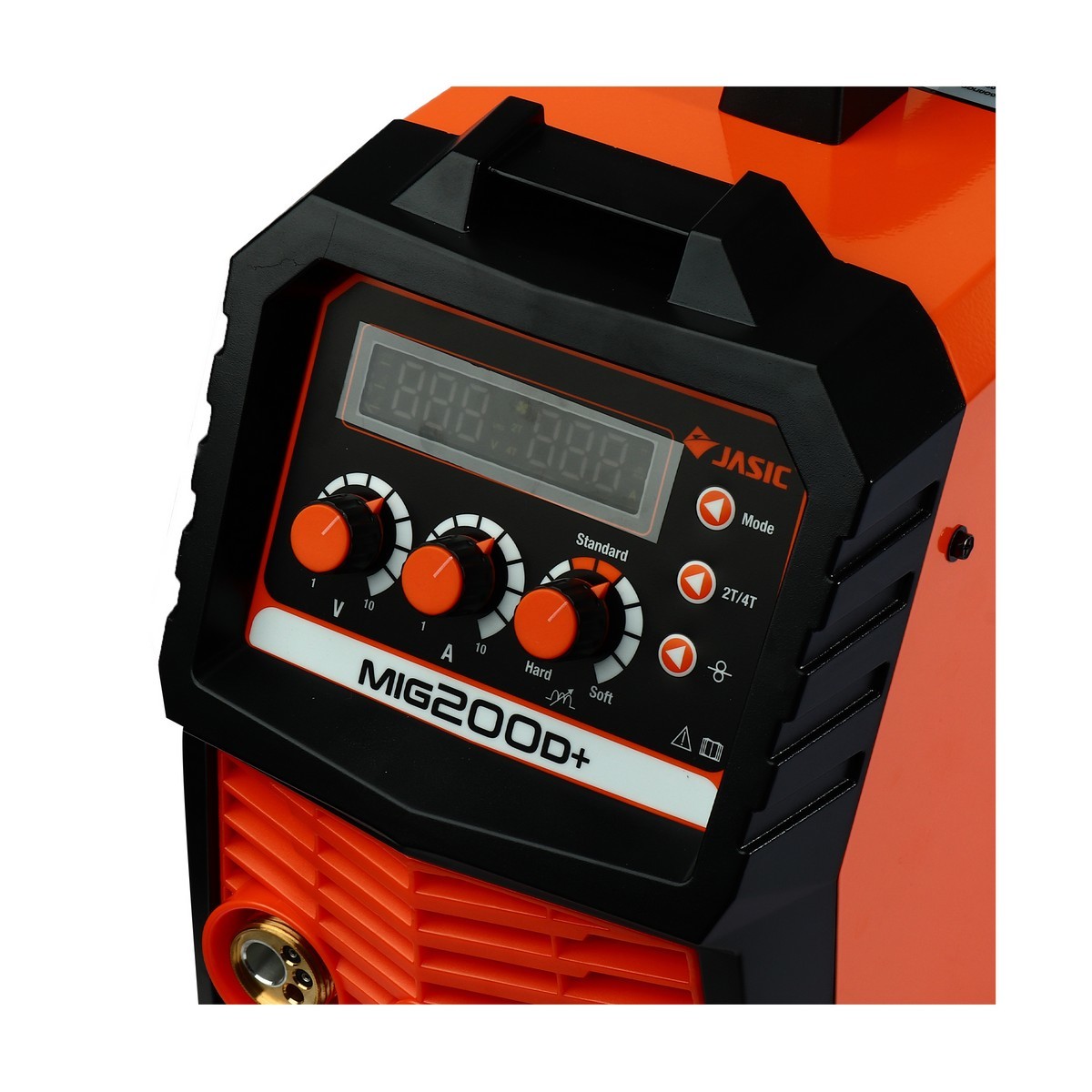 JASIC เครื่องเชื่อม ตู้ชื่อม MIG / MMA / Lift TIG รุ่น MIG200D - Image 2