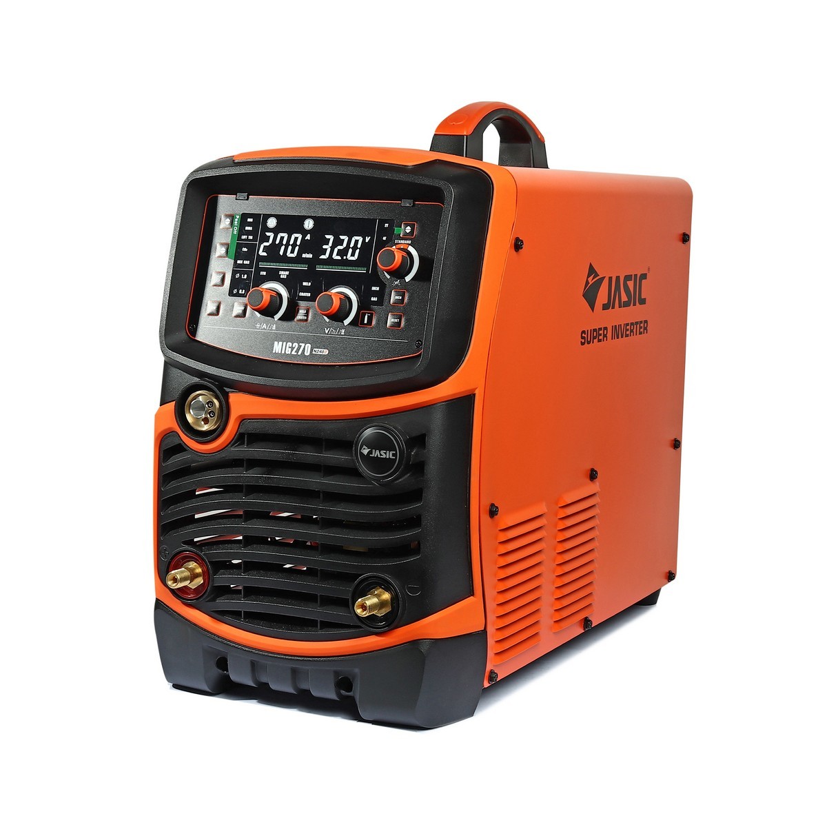JASIC (เจสิค) เครื่องเชื่อม MIG, MMA, Lift TIG รุ่น MIG270N248II