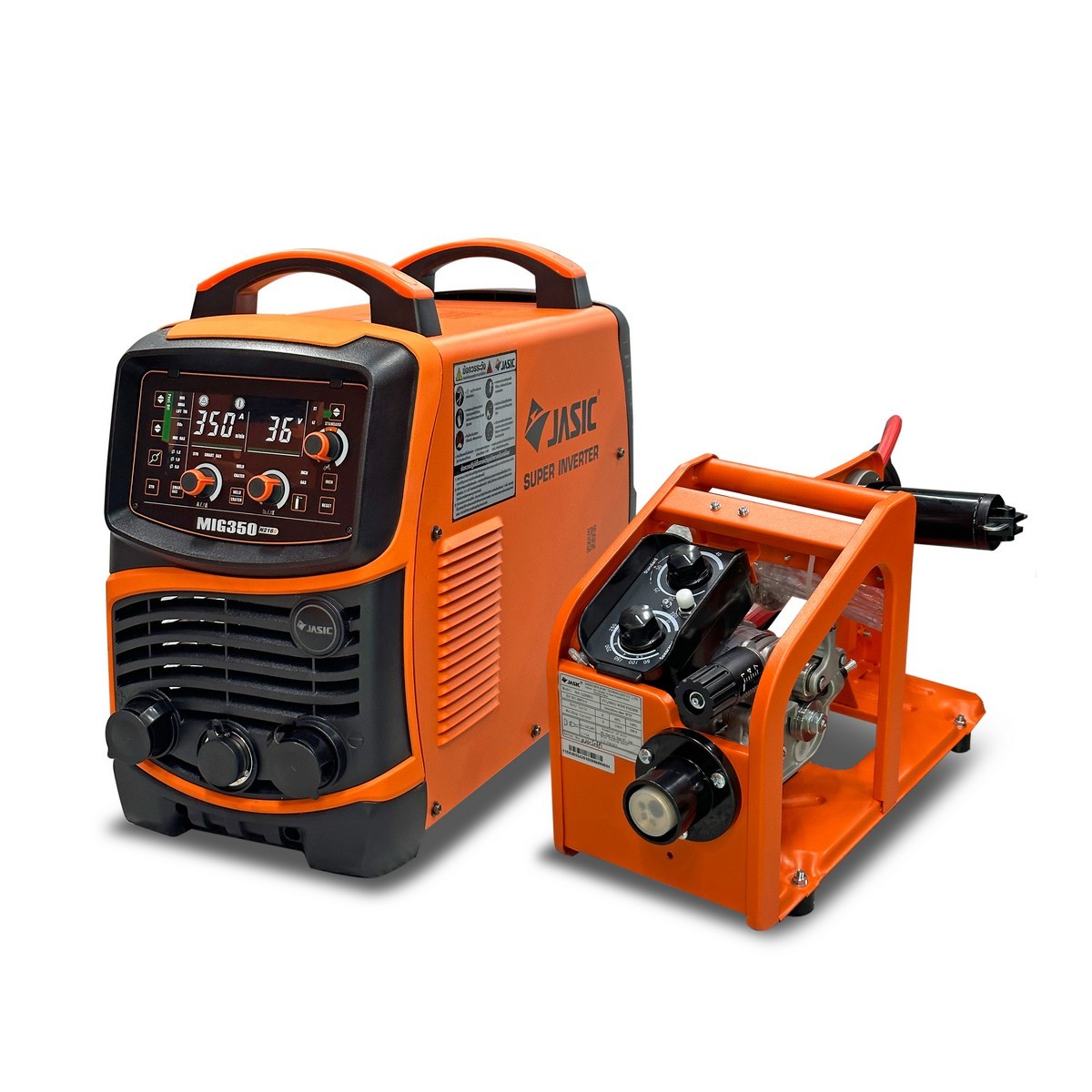 JASIC เครื่องเชื่อม MIG 50-350A รุ่น MIG350N216