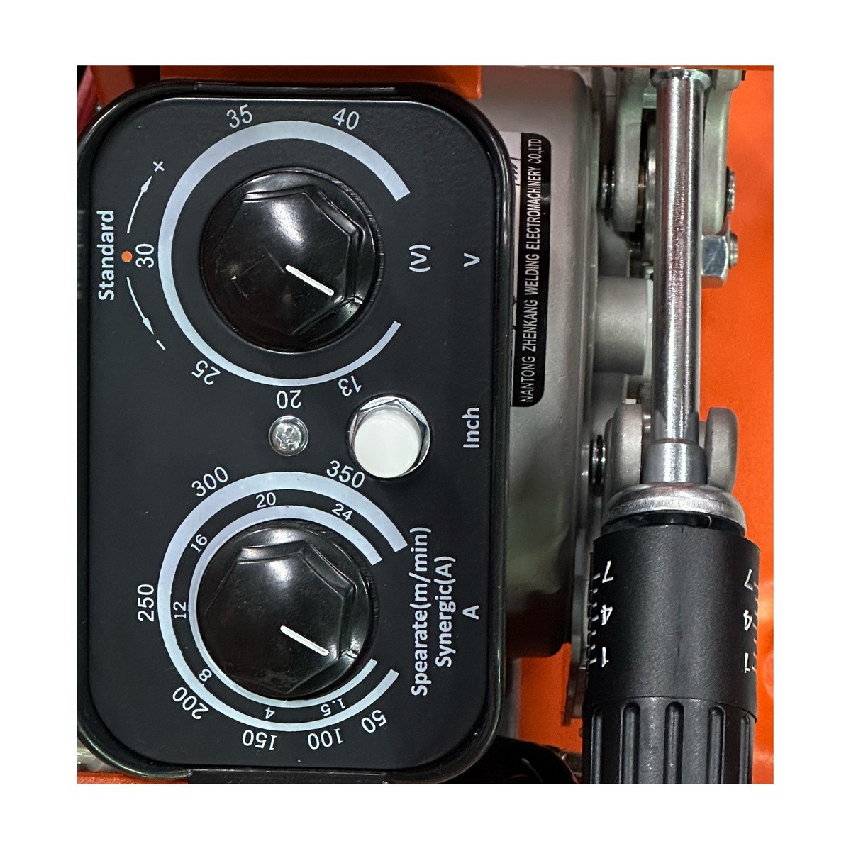 JASIC เครื่องเชื่อม MIG 50-500A รุ่น MIG500N215 - Image 3