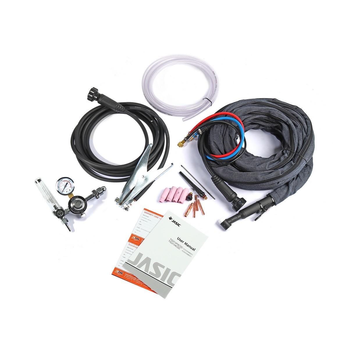 JASIC (เจสิค) เครื่องเชื่อม AC/DC/TIG รุ่น TIG315PACDCE203 - Image 2