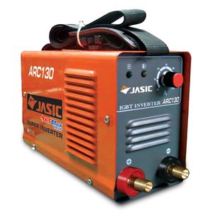 JASIC รุ่น ARC JASIC ARC130 กระแสไฟเชื่อม 130 A., 220 V.