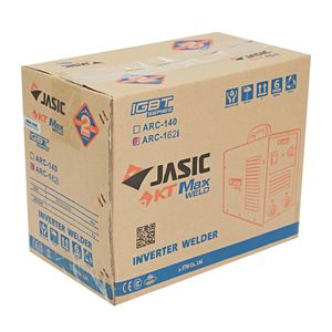 JASIC รุ่น ARC162I เครื่องเชื่อม INVERTER 10-140 (แอมป์) - Image 3