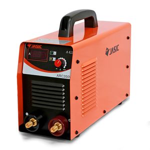 JASIC เครื่องเชื่อม(MOSFET) รุ่น ARC200V กระแสไฟ 20 - 190 A, 220V.