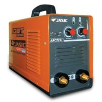 JASIC เครื่องเชื่อม รุ่น ARC225I (IGBT) กระแสไฟ 10-200A, 220V.