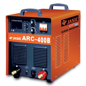 JASIC เครื่องเชื่อม MOSFET รุ่น ARC400B แรงดัน 3 เฟส